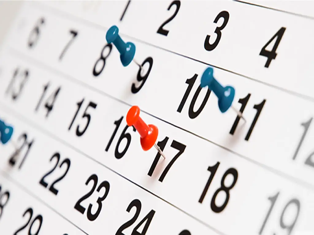 Calendário Escolar 2026